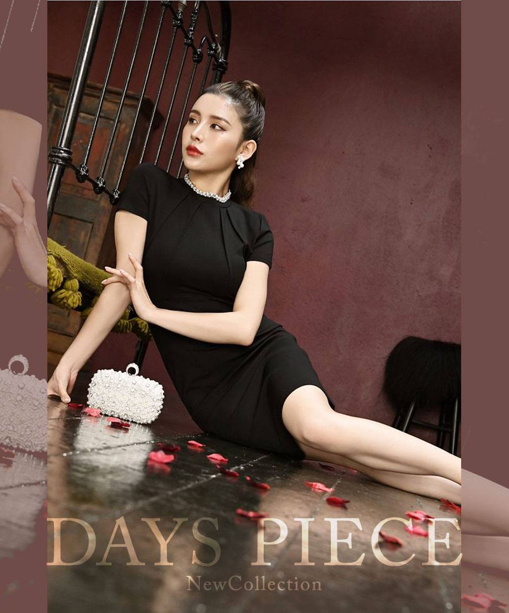 韓国ドレスDaysPiece