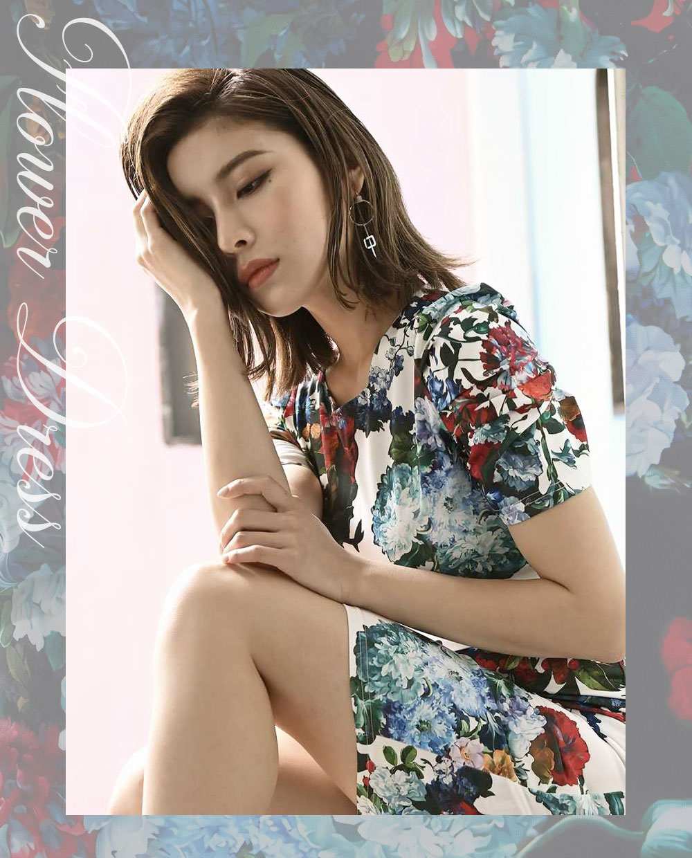 韓国ドレスDaysPiece
