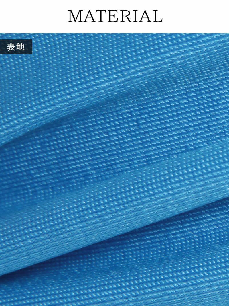 【即納】盛れる!?厚手パット入りブラジリアン三角ビキニ ダブルストラップ無地キャバ水着 2点セット