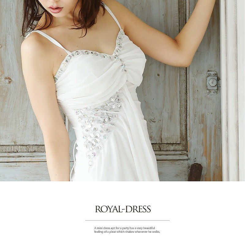 王妃princessふわシフォンキャバロングドレス ryuyu リューユ シフォンロングドレス