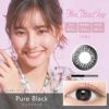 【カラコン 度あり】Ever Color 1day(エバーカラーワンデー)OEO PureBlack