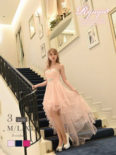 煌めきラメ極前厚アンクルストラップキャバサンダル【Ryuyu】(S/M/L)(ブラック/ホワイト/シルバー/ピンク)