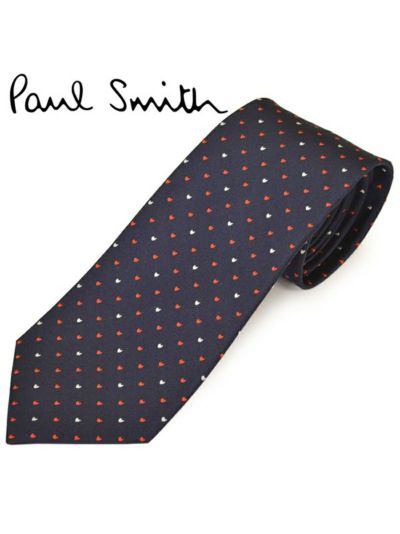 ネクタイ ポールスミス メンズ Paul Smith スター 星柄シルクネクタイ サイズ剣幅8cm Epss010 Alu416 47 ブラック Oeo Rew You リューユ