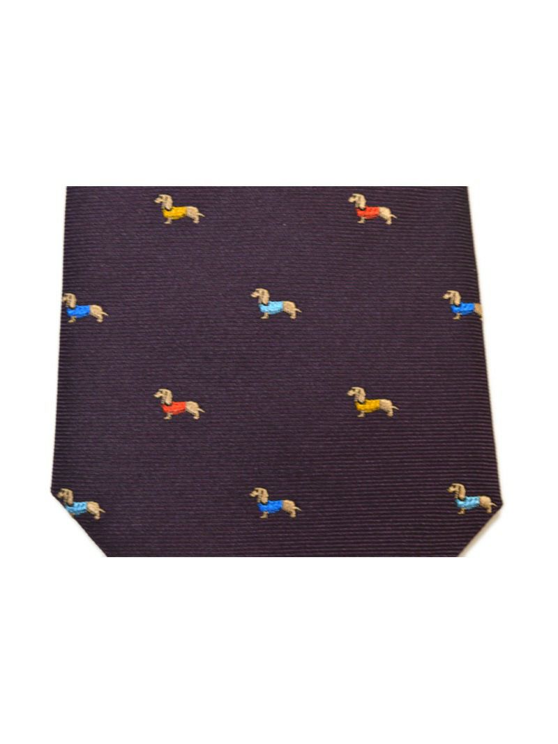 ネクタイ ポールスミス Paul Smith メンズ ドッグ柄 犬柄 シルク サイズ剣幅8cm Eps18w008 Ae31 59 パープル Oeo Rew You リューユ ネクタイ ポールスミス Paul Smith メンズ ドッグ柄 犬柄 シルク サイズ剣幅8cm Eps18w008 Ae31 59 パープル Oeo Rew You リューユ