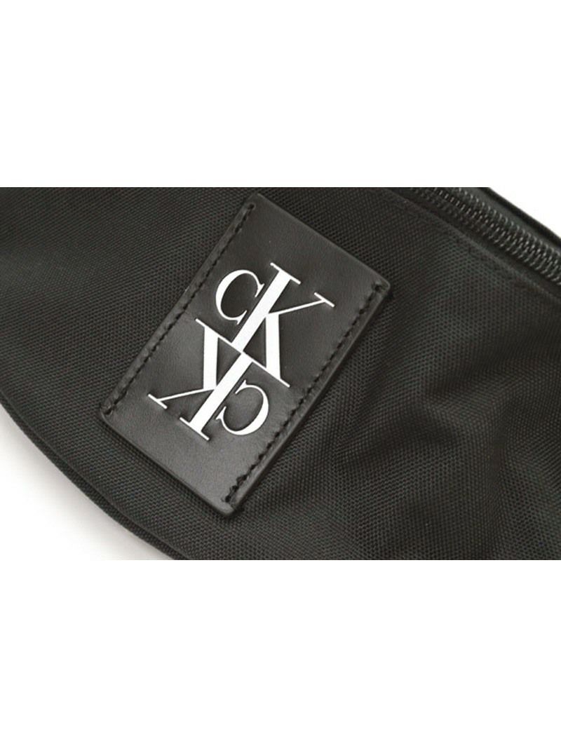 ボディバッグ カルバンクラインジーンズ メンズ Calvin Klein Jeans ロゴ ウエストポーチ eck20s002 40CK/505253 ブラック OEO