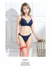 【Rwear】総レースワンカラーサニタリーショーツ【Ryuyu】【リューユ】セクシー生理用下着 キャバドレスのインナーにも◎