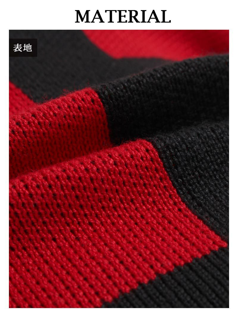 ジップバイカラーキャバドレス Days Piece 袖付きニットキャバワンピース デイズピース Rew You リューユ ジップバイカラーキャバドレス Days Piece 袖付きニットキャバワンピース デイズピース Rew You リューユ