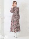 【Rvate】フェイクレザー太ヒールブーティ 7cmチャンキーヒールショート丈ブーツ(S/M/L/XL)(ブラック/アイボリー)
