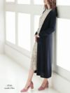 【Rvate】大きいサイズ完備!スエードスクエアパンプス 太ヒール6.3ｃmワンカラーシューズ(S/M/L/XL)(ブラック/グレー/イエロー/ピンク)