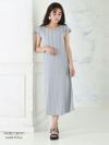 カップ付きTシャツロングワンピース【Rvate/アールべート】