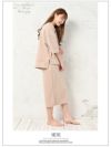 トップス×スカートセットアップルームウェア OEO【Rwear/アールウェア】