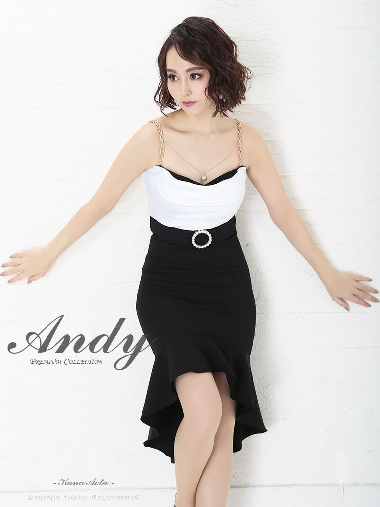 新作♥️andyドレス-