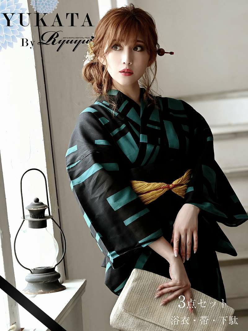 浴衣通販 22新作商品一覧