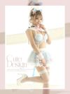 【即納】えちかわセーラー服キャットコスプレランジェリー7点セット まぁみ みりちゃむ 着用 レディースコスプレランジェリー【Ryuyu/リューユ】