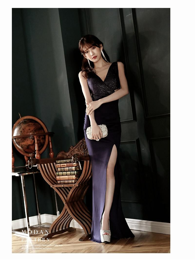 定番超特価luxe Style☆高級ドレス ロングドレス