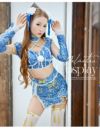 【即納】セットアップデザインセクシーチャイナコスプレ6点セット【Ryuyu/リューユ】