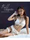 【即納】えちえちフリルデザインコスプレランジェリー5点セット【Ryuyu/リューユ】