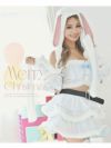 【即納】たれ耳バニーセットアップギャルサンタコスプレ10点セット まぁみ ゆずは 着用 レディースサンタコスプレ【Ryuyu/リューユ】