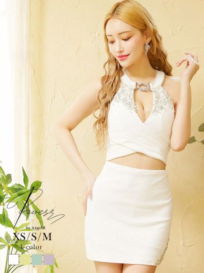 セットアップ(AngelR/エンジェルアール)通販｜キャバドレスRew-You